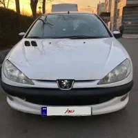 ۲۰۶ تیپ ۵ مدل ۹۶