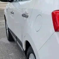 جک اس ۵ مدل ۹۶ سالم بدون رنگ کم کار دنده