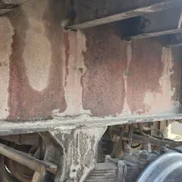 کفی استریک دو محور