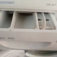 ماشین لباسشویی زیرووات - Zerowatt|ماشین لباسشویی و خشک‌کن لباس|اصفهان, هفتون|دیوار