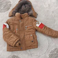 کاپشن بچه‌گانه