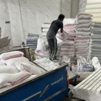 استخدام نیرو در مصالح ساختمانی