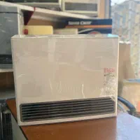 بخاری گازی و برقی ژاپنی|بخاری، هیتر، شومینه|بانه, |دیوار