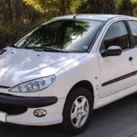 فروش فوری پژوه 206sd v8 فوق العاده سالم درحد