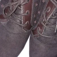 کفش مخمل قهوه ای|کیف، کفش، کمربند|شاهین‌شهر, مخابرات (شهید بهشتی)|دیوار