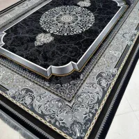 .فرش لاکچری۱۲۰۰و۷۰۰شانه چهارراه نمایشگاه اکبری|فرش|شوشتر, |دیوار
