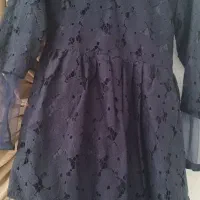 لباس مجلسی مانتو لباس بچگانه|لباس|فردوس (خراسان), |دیوار