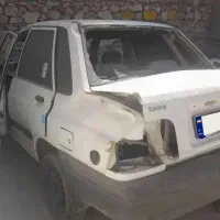 پراید صندوق‌دار CNG، مدل ۱۳۸۶|خودرو سواری و وانت|یاسوج, |دیوار