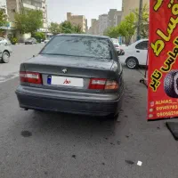 سمند ۸۴ LX دوگانه دستی|خودرو سواری و وانت|خوی, |دیوار