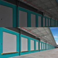 کرکره برقی وجک پارکینکی