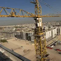 فروش تاورکرین ۶تن تاور کرین|ماشین‌آلات صنعتی|تهران, آزادشهر|دیوار
