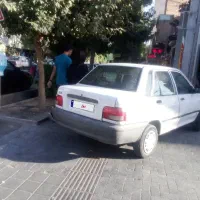 پراید دوگانه مدل89 تمام رنگ140تومن|خودرو سواری و وانت|قم, هفت تیر|دیوار