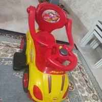 ماشین کودک|اسباب‌بازی بچه|پاکدشت, |دیوار