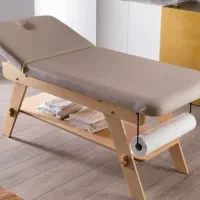 تخت و روغن گیاهی ویژه ماساژ