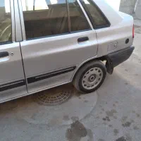 پراید۱۴۱ مدل ۸۷ دوگانه|خودرو سواری و وانت|اصفهان, مارچین|دیوار