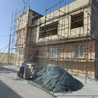 داربست فلزی مفاخری