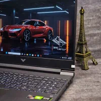 لپ تاپ گیمینگ HP VICTUS نسل 13 گرافیک 4 RTX2050|رایانه همراه|شیراز, وصال|دیوار