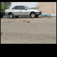 ماشین پژو 405مدل 84