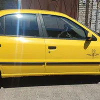 سمند LX EF7، مدل ۱۳۹۹|خودرو سواری و وانت|تربت جام, شهرک آزادگان|دیوار