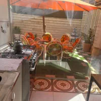 سوییت-تکخواب-با-حیاط-اختصاصی-شیک