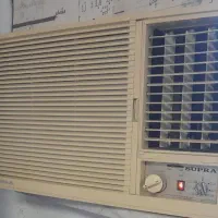 کولرگازی پنجره ای،سوپرا،دلفین،کولاین،