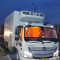 یخچال سازی اتاق و ترموکینگ کامیونت و کامیون یخچالی