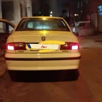 سمند مدل ۹۰|خودرو سواری و وانت|رشت, معلولین|دیوار