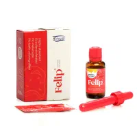 قطره آهن فلیپ برای نوزادان