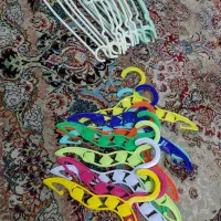 چوب لباسی مخصوص لباس نوزاد