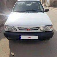 پراید ۹۴ دوگانه