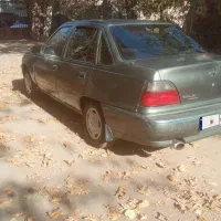 دوو سیلو|خودرو سواری و وانت|کرج, حصار|دیوار