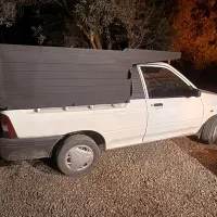 پراید وانت مدل ۱۴۰۲ معاوضه با پارس tu5