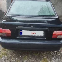 پراید دوگانه فابریک 1386|خودرو سواری و وانت|خان ببین, |دیوار