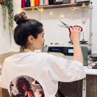 آموزش خیاطی و طراحی دوخت بهارستان