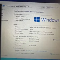 لب تاب lenovo B50 Core i7|رایانه همراه|قم, بلوار امین و ساحلی|دیوار