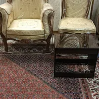 مبل استیل 9نفر|مبلمان خانگی و میز عسلی|شاهین‌شهر, شهرک میلاد|دیوار