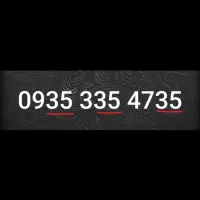 سیمکارت ایرانسل 0935 رند