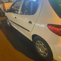 پژو ۲۰۶تیپ ۵|خودرو سواری و وانت|مشهد, شهید بهشتی|دیوار