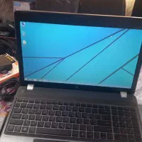 لپ تاپ hp با cpui5 و صفحه نمایش ۱۵.۶ اینچ