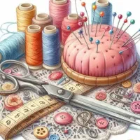 ثبت نام دوره های خیاطی