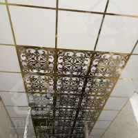 نصاب سقف کاذب و...