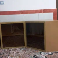 کابینت تازه سه سال کارکرده