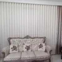 نصب انواع پرده درمحل|خدمات پیشه و مهارت|پرند, فاز ۰|دیوار