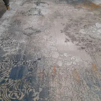 دوتخته فرش ۱۲ متری ویک تخته فرش ۶ متری|فرش|میانه, |دیوار