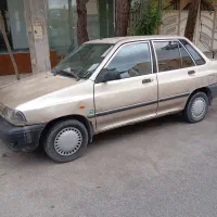 پراید۱۳۸۶ دوگانه فابریک اصفهان بوده|خودرو سواری و وانت|چاف و چمخاله, |دیوار