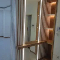 دکوراسیون داخلی با متریال درجه‌یک وقیمت مناسب