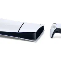 پلی استیشن 5 اسلیم دیجیتال اقساطی چکی