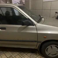 پراید 88|خودرو سواری و وانت|علیآباد کتول, |دیوار