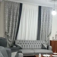 پرده پذیرایی ترک