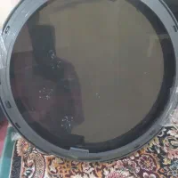 در ماشین لباس شویی آک آک